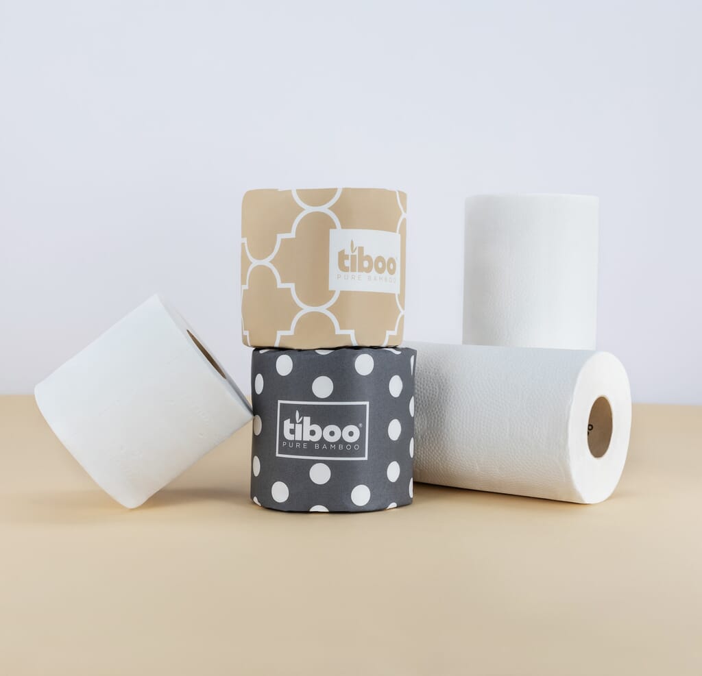 Unbleached vs. Bleached Toilet Paper: