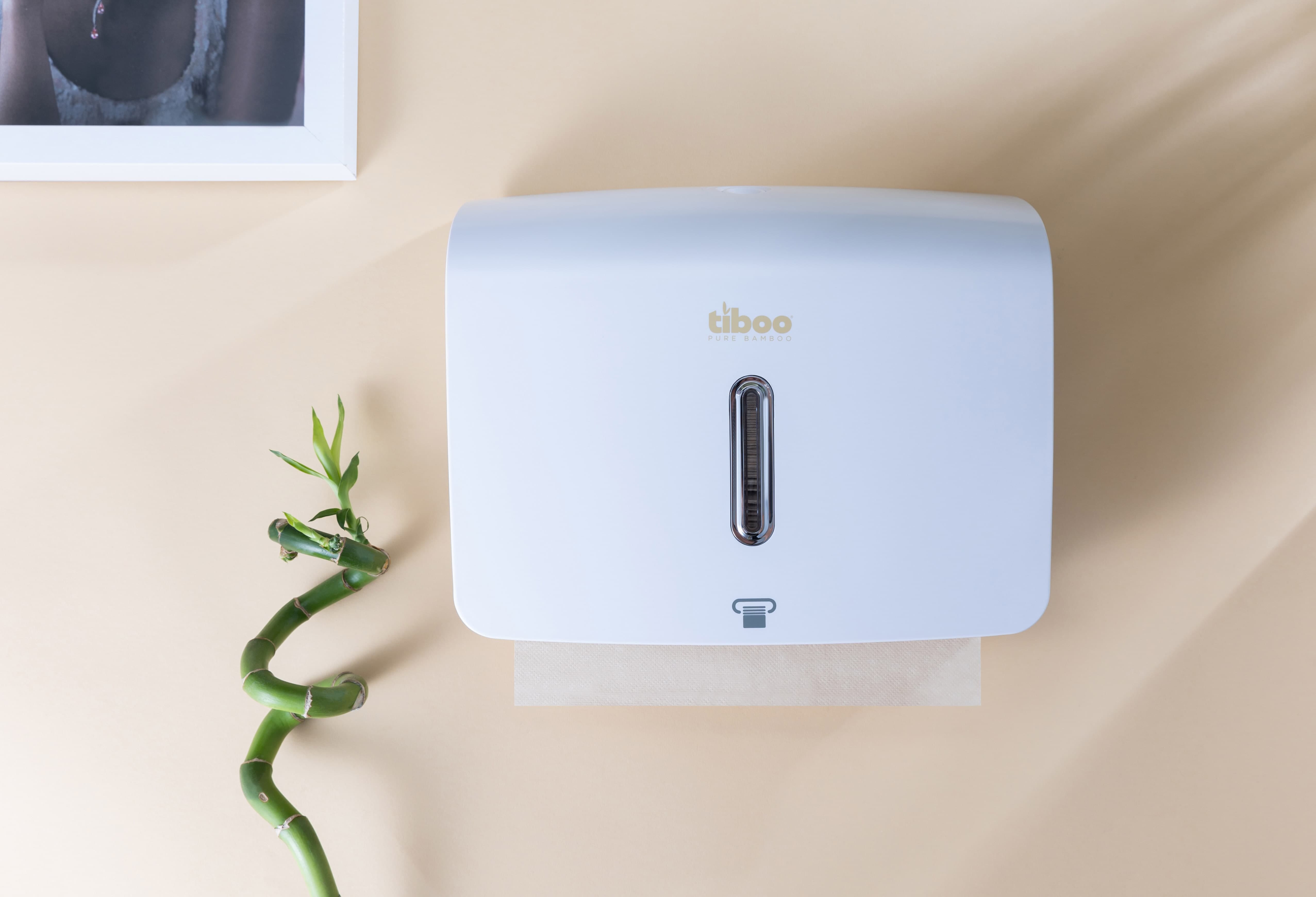 Z-FOLD-HAND-TOWEL-DISPENSER-WHITE-LS-1-2