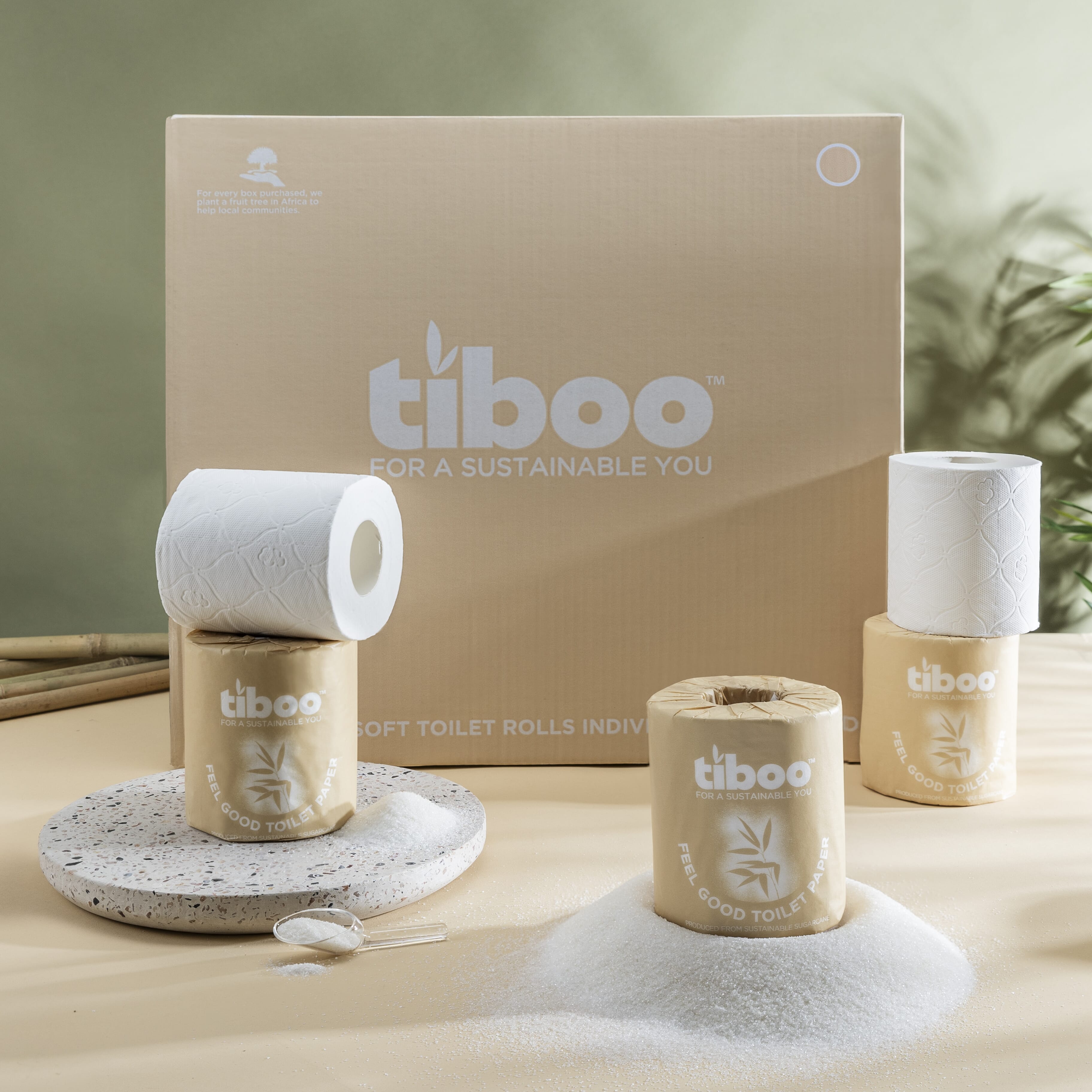 bamboo toilet paper