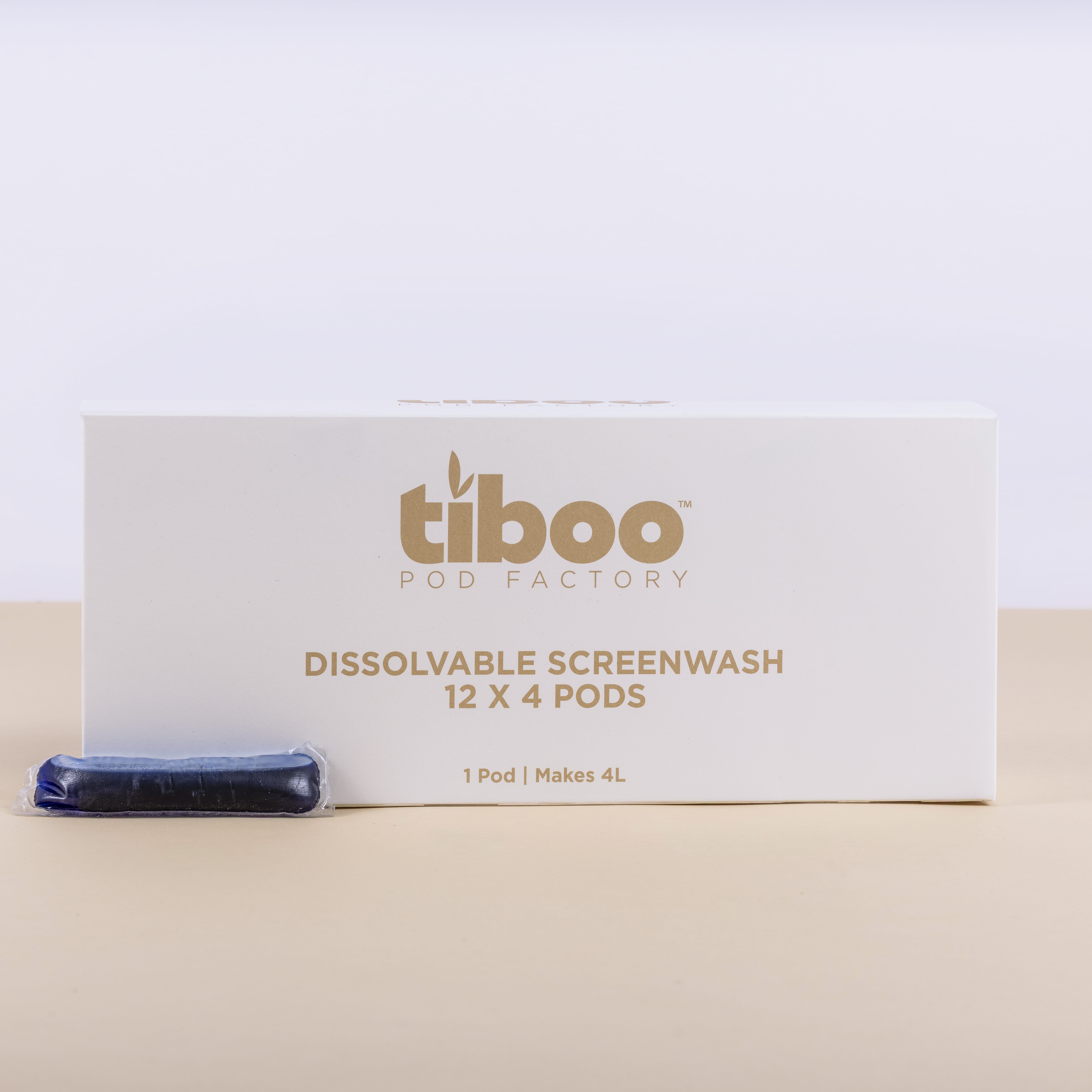 Screenwash Pods